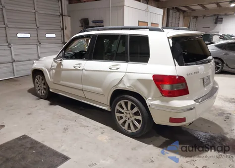 2010 Mercedes-Benz Glk 350 4Matic z USA, uszkodzony, nr VIN WDCGG8HBXAF428195